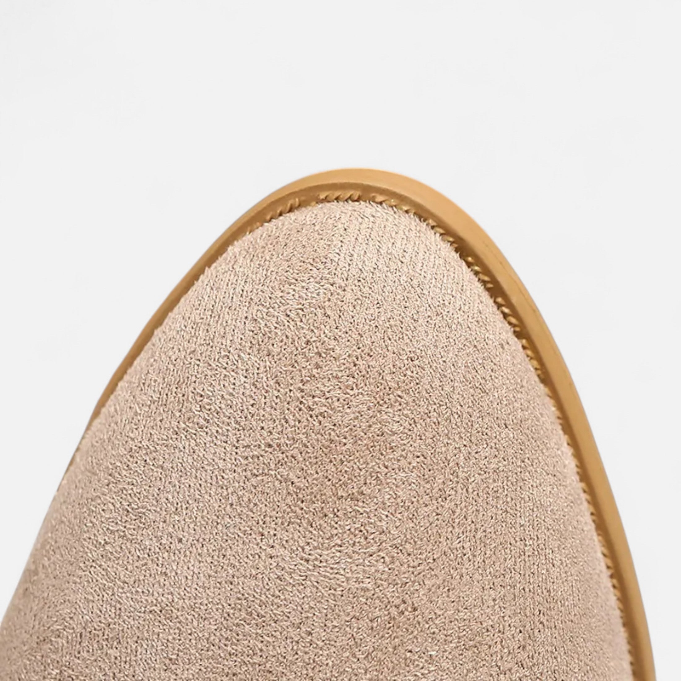 Darvelle | Women's Mid-Heel Chelsea Boots in Suede