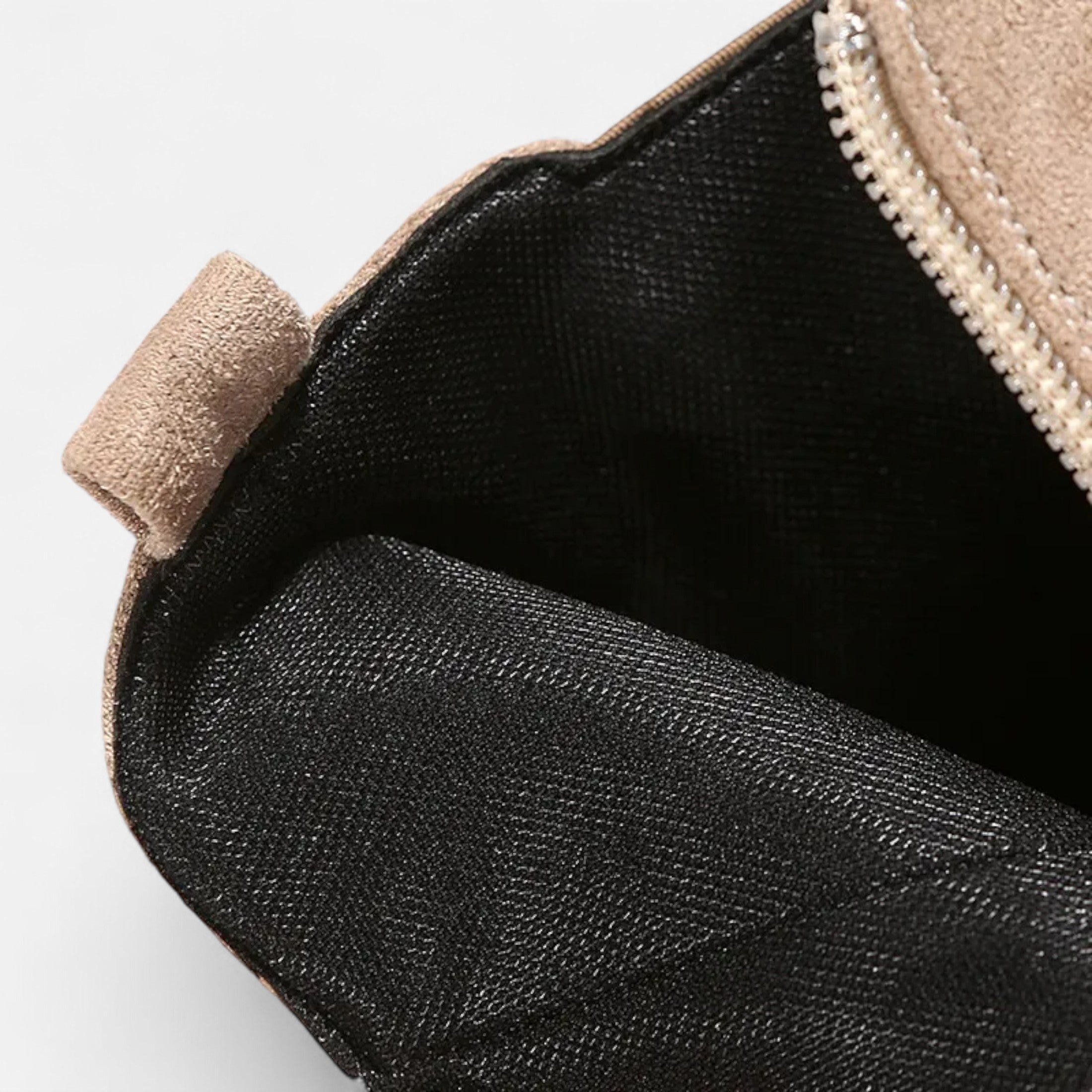 Darvelle | Women's Mid-Heel Chelsea Boots in Suede