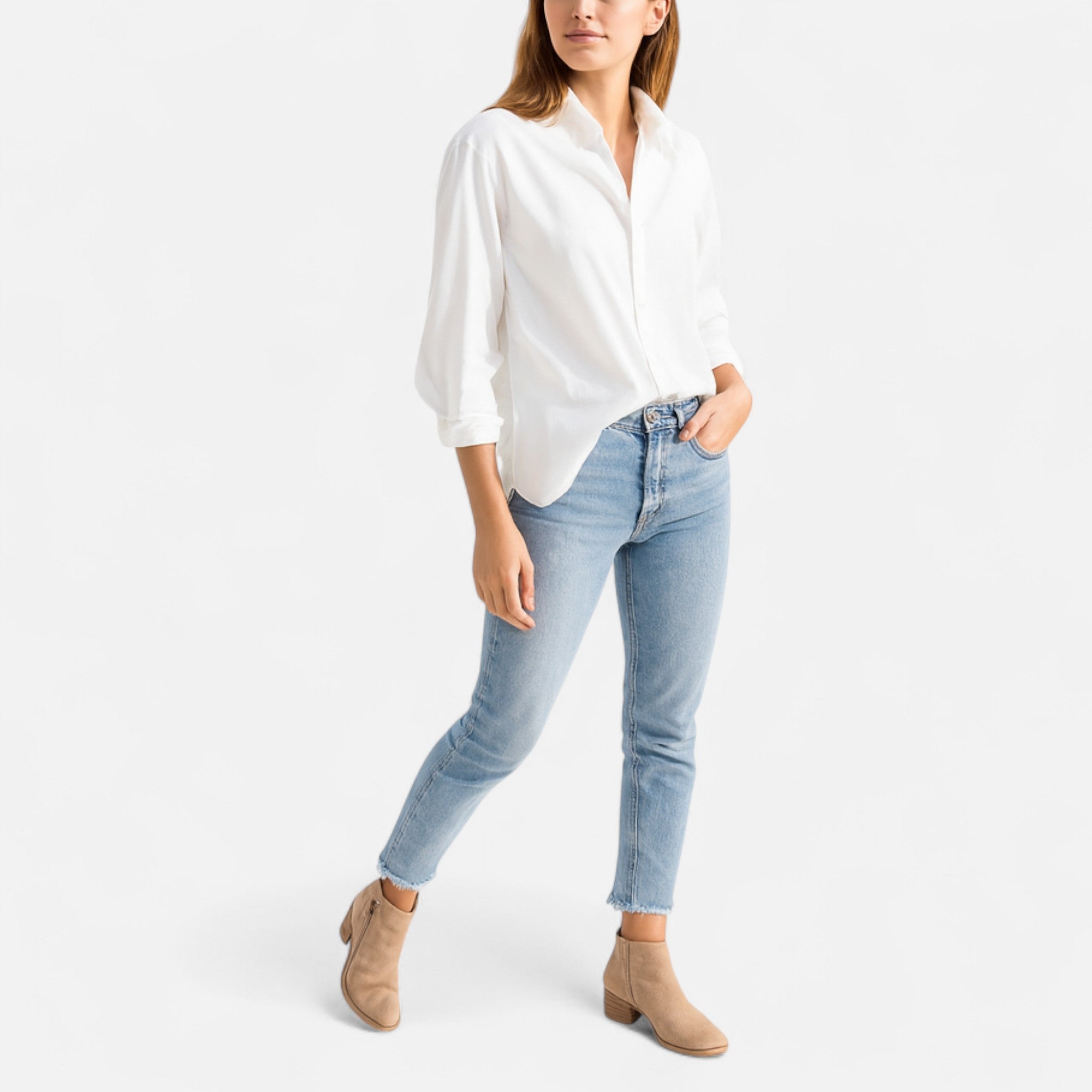 Darvelle | Women's Orthopedic Leather Boots – Therapeutic Comfort, Sophisticated Style