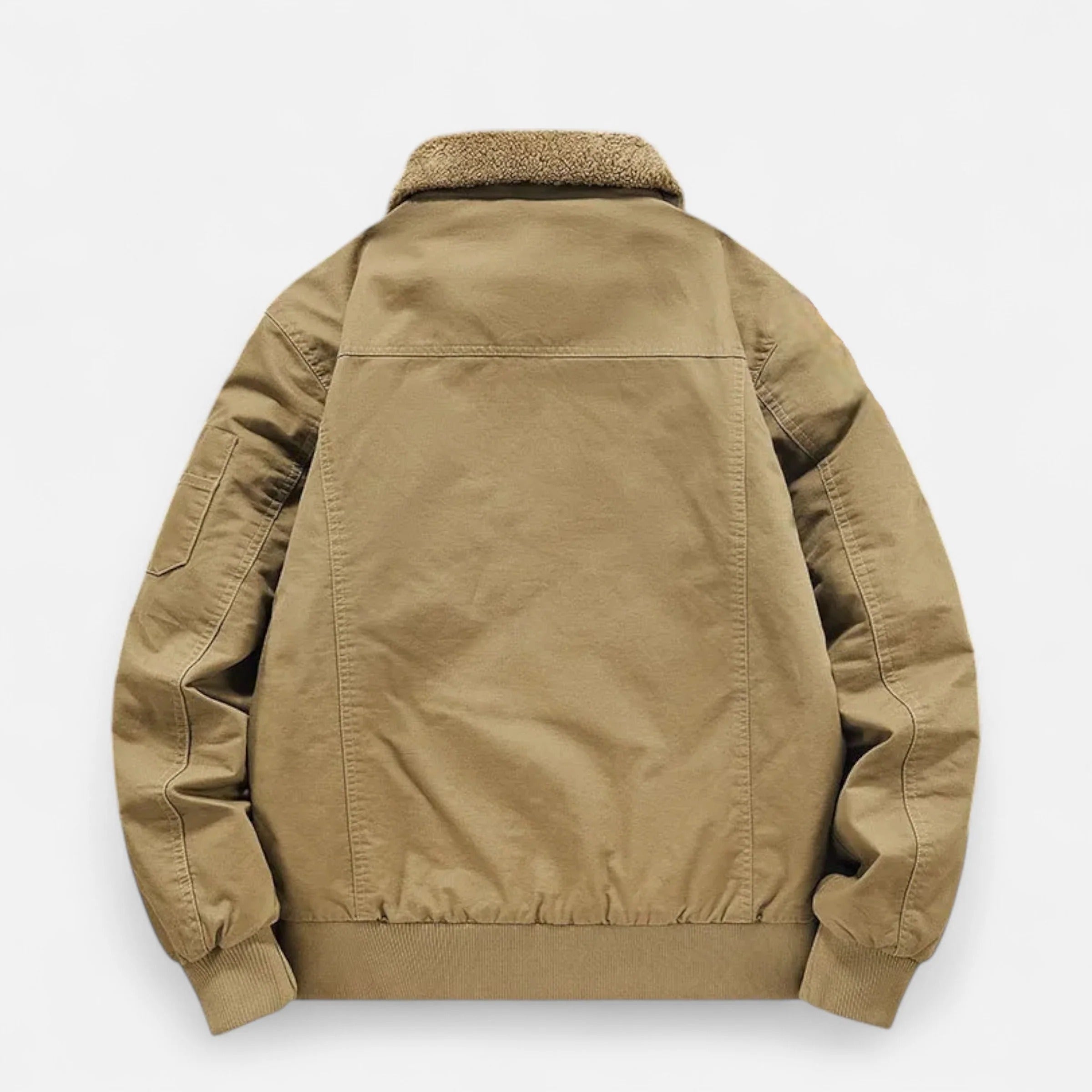 Darvelle | Men's Winter Cotton and Wool Jacket