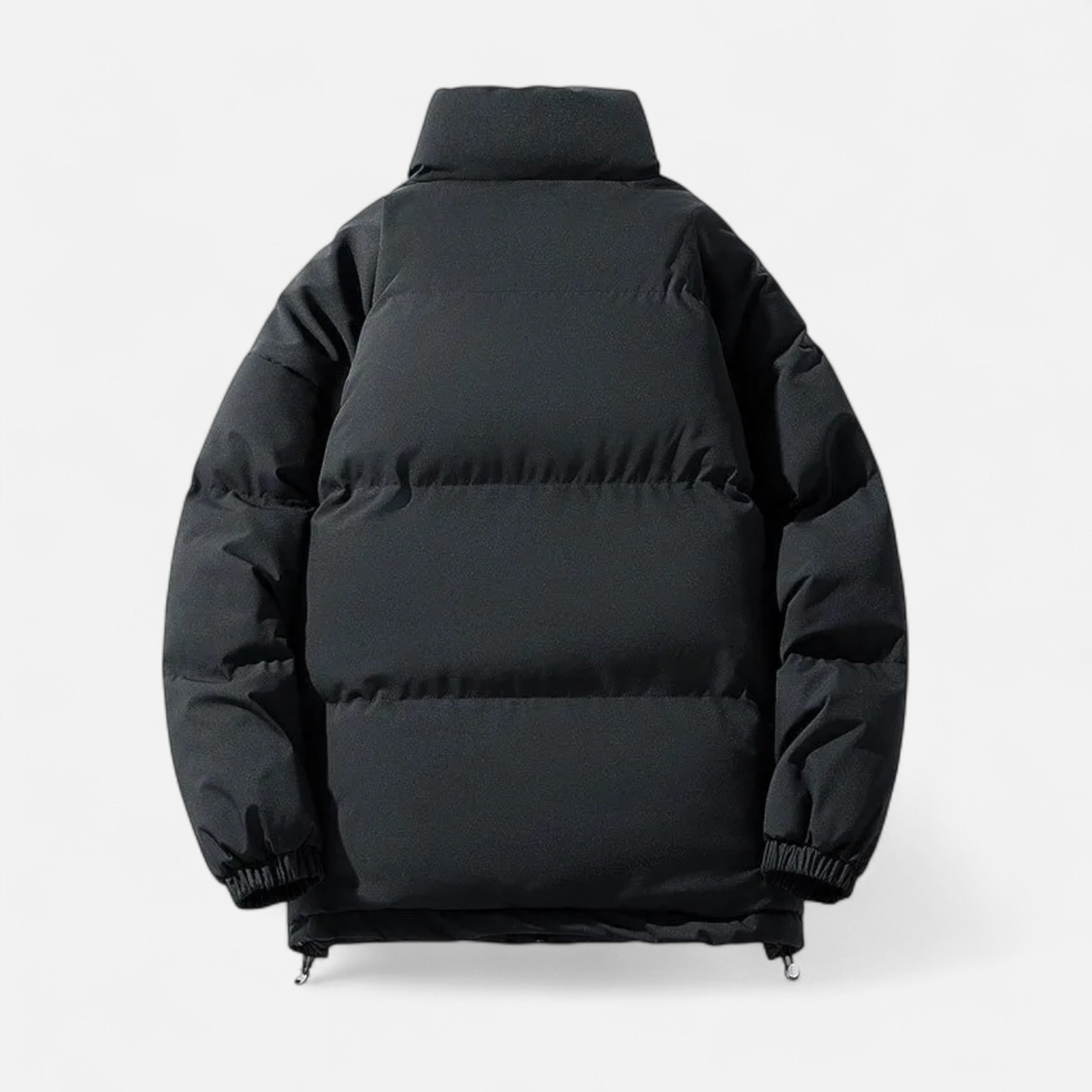 Darvelle | Men's Plus Size Winter Quilted Jacket Waterproof and Warm