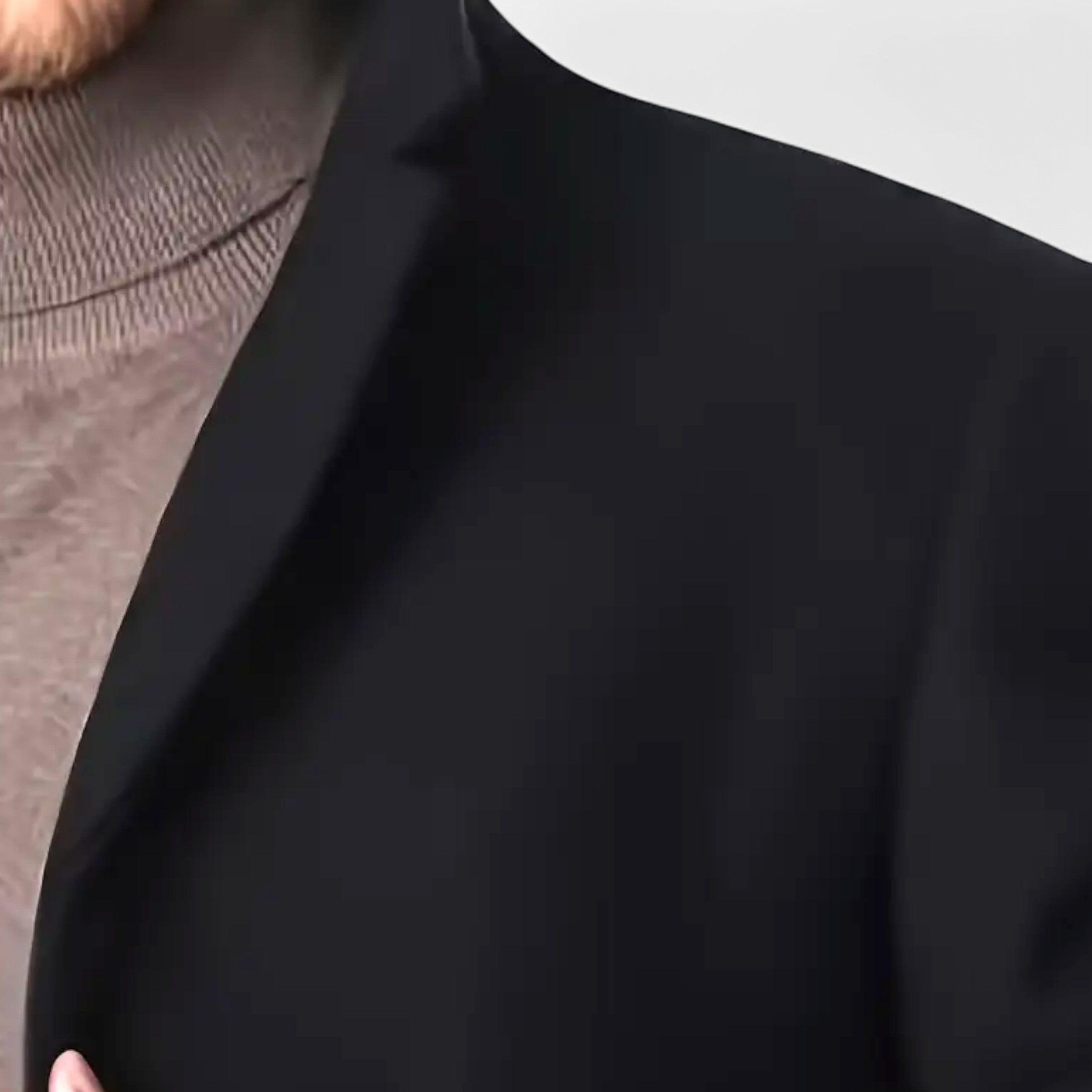 Darvelle | Men's Winter Coat, Business Casual Style