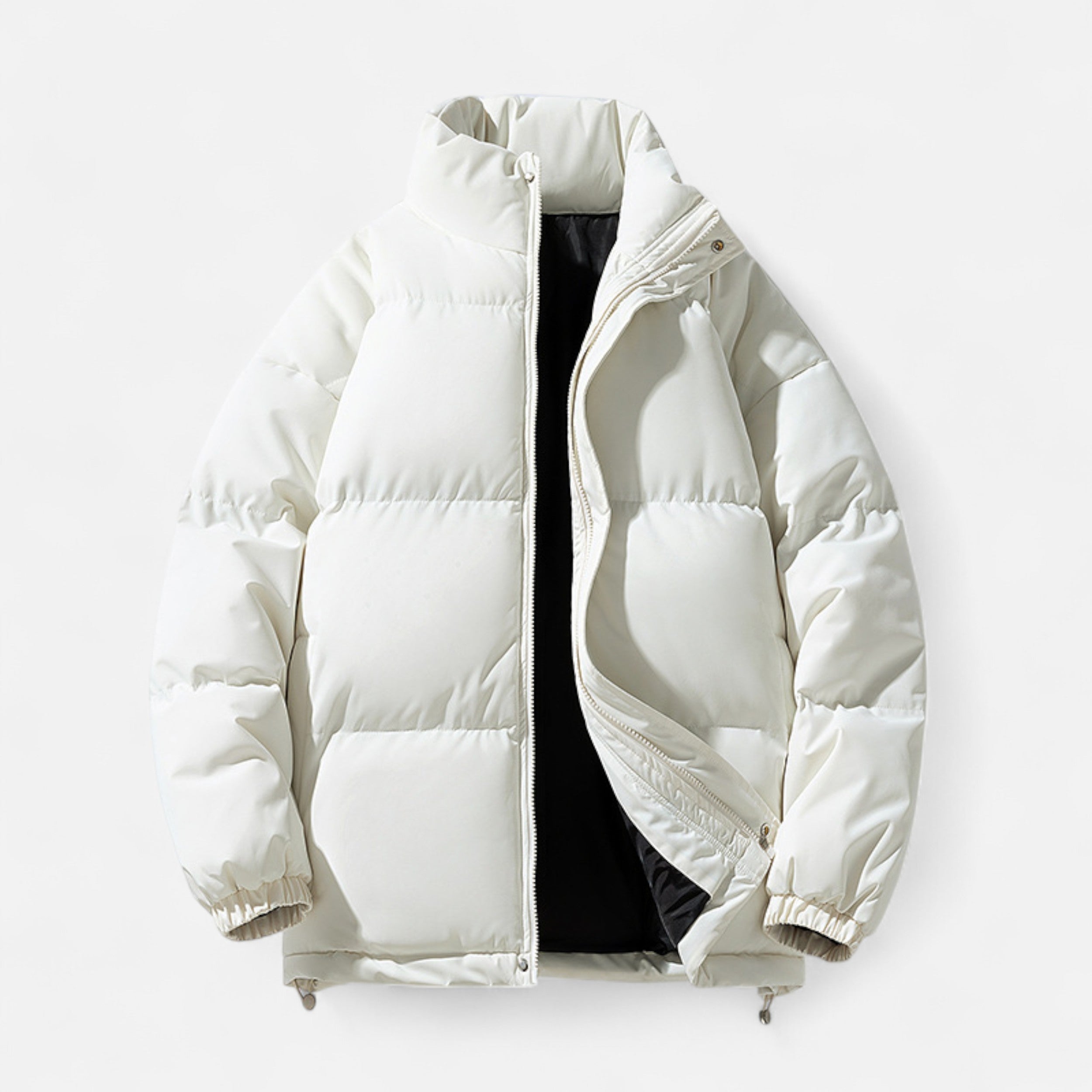 Darvelle | Men's Plus Size Winter Quilted Jacket Waterproof and Warm