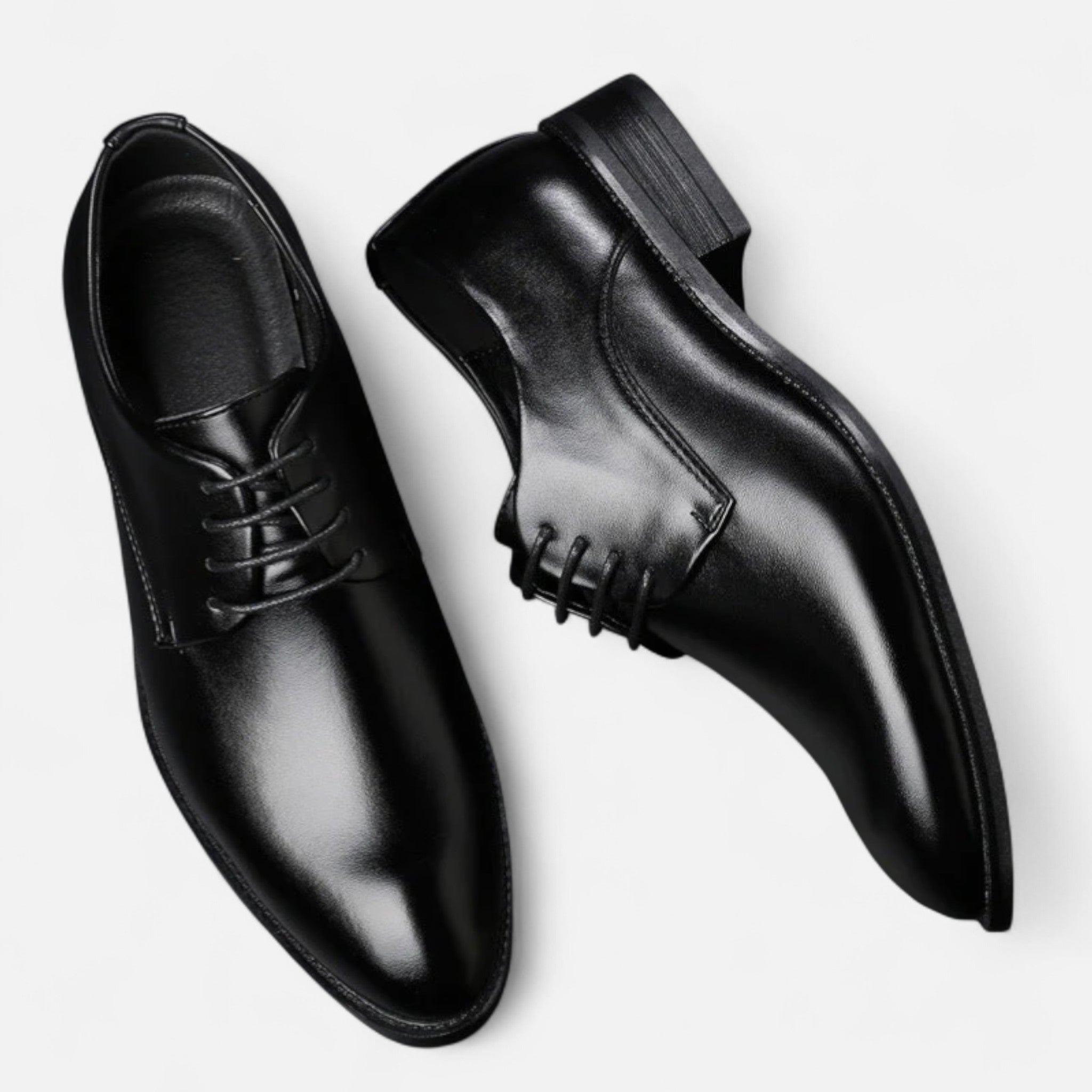 Darvelle | Elegant Men's Summer Shoes with Classic Laces