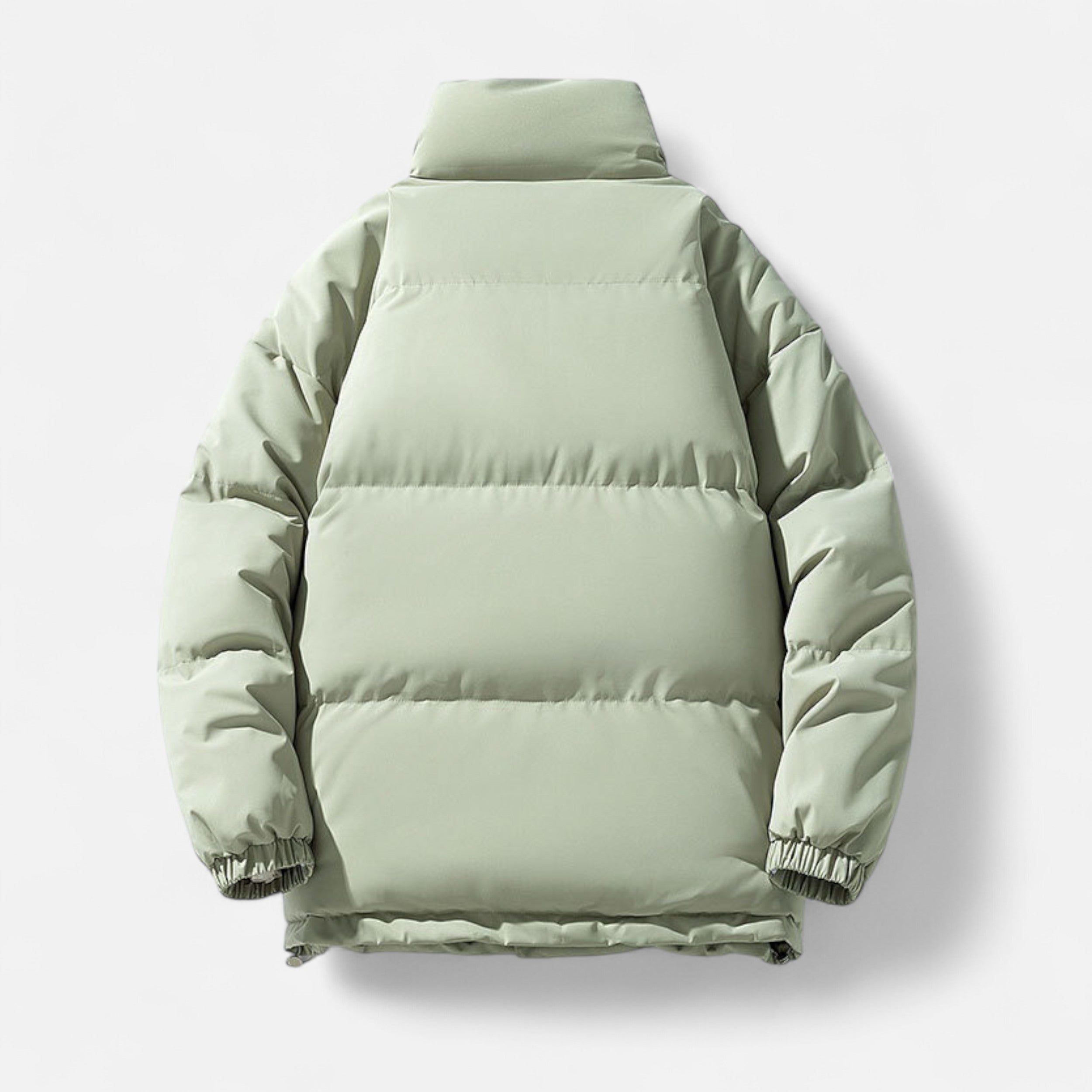 Darvelle | Men's Plus Size Winter Quilted Jacket Waterproof and Warm