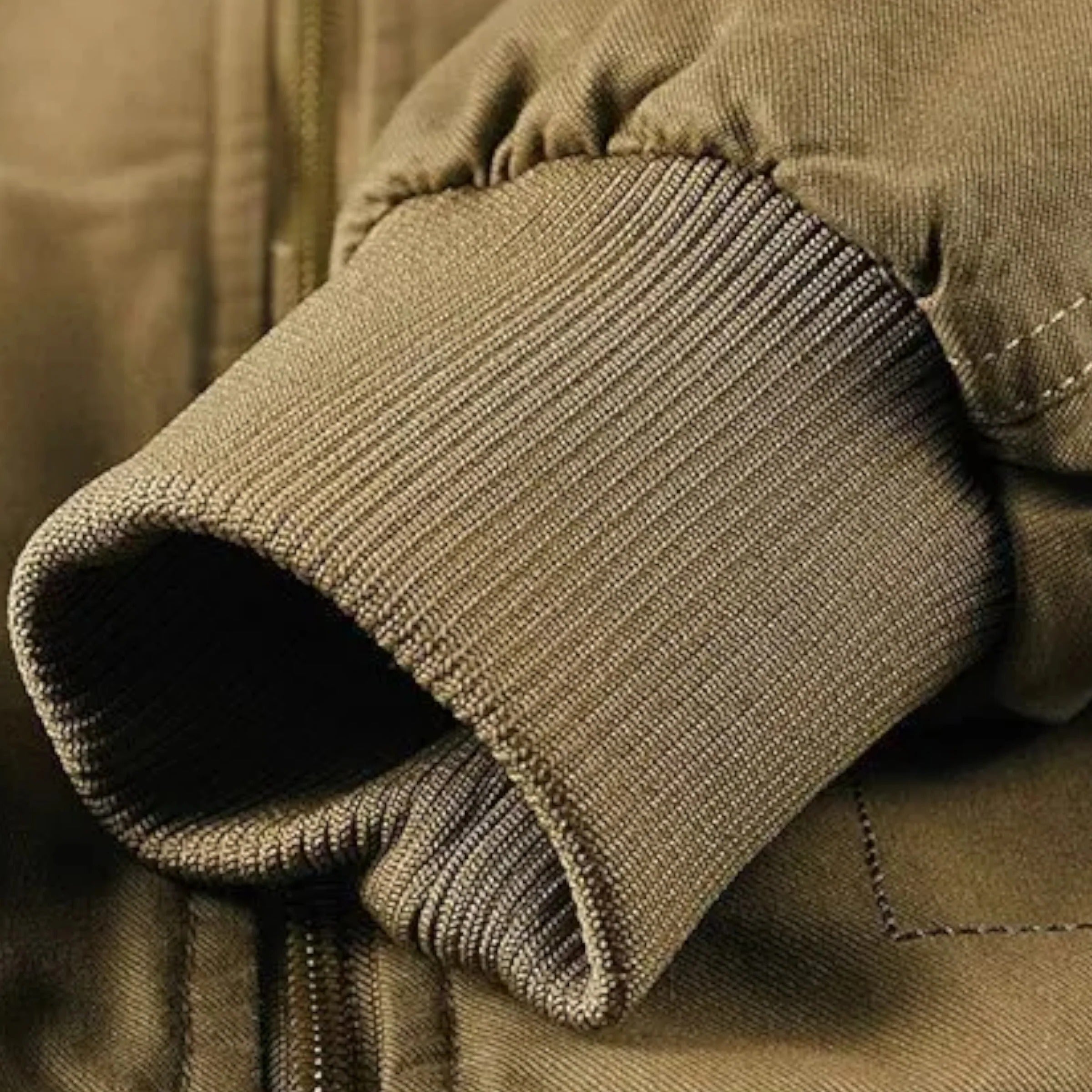 Darvelle | Men's Winter Cotton and Wool Jacket