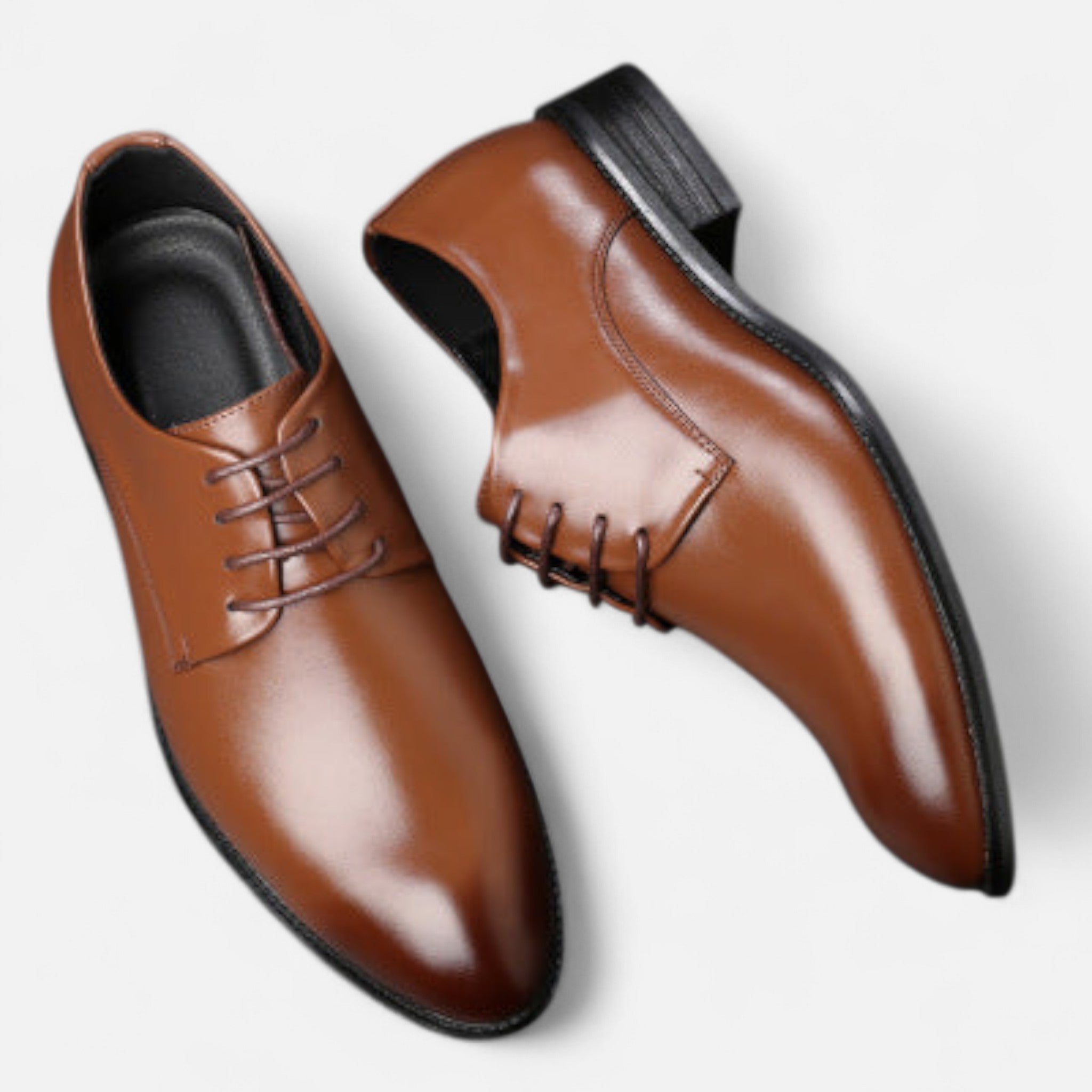 Darvelle | Elegant Men's Summer Shoes with Classic Laces