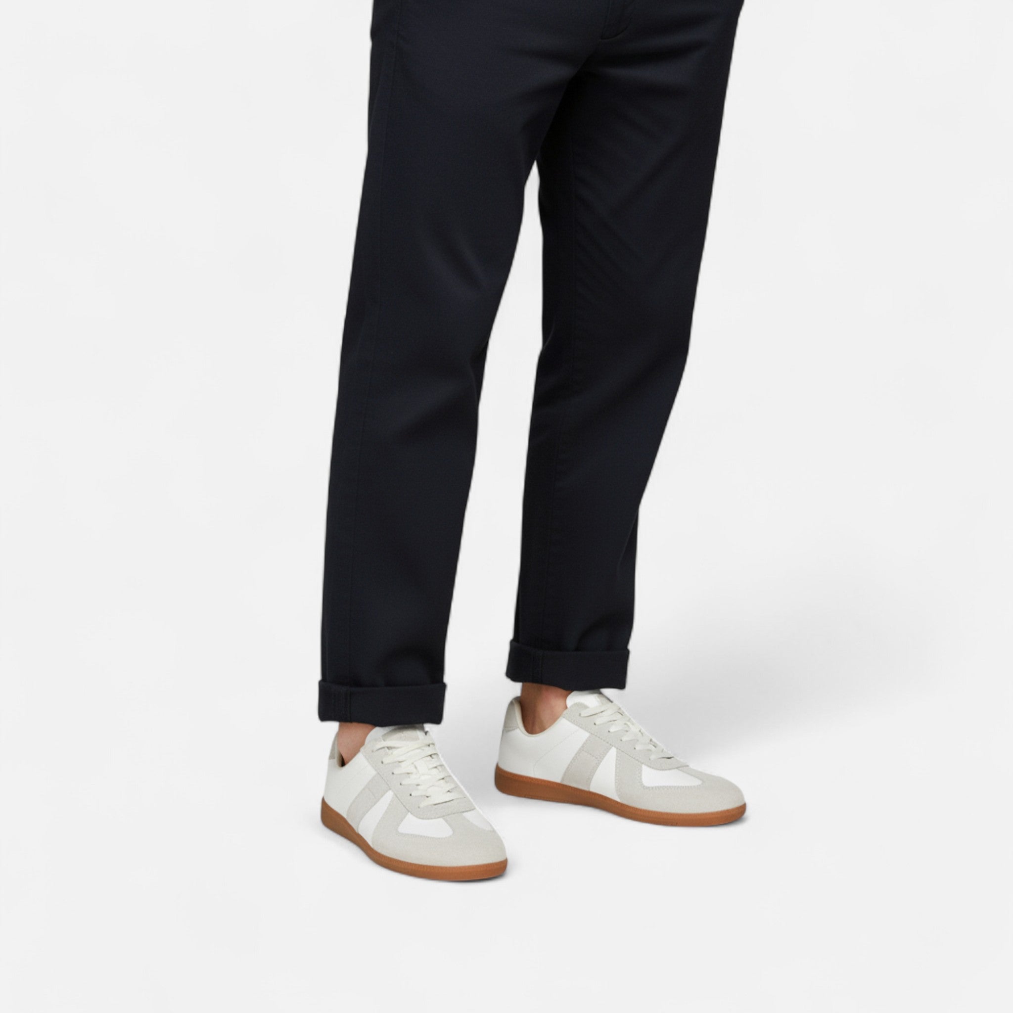 Darvelle | Men's Retro Casual Winter Sneakers