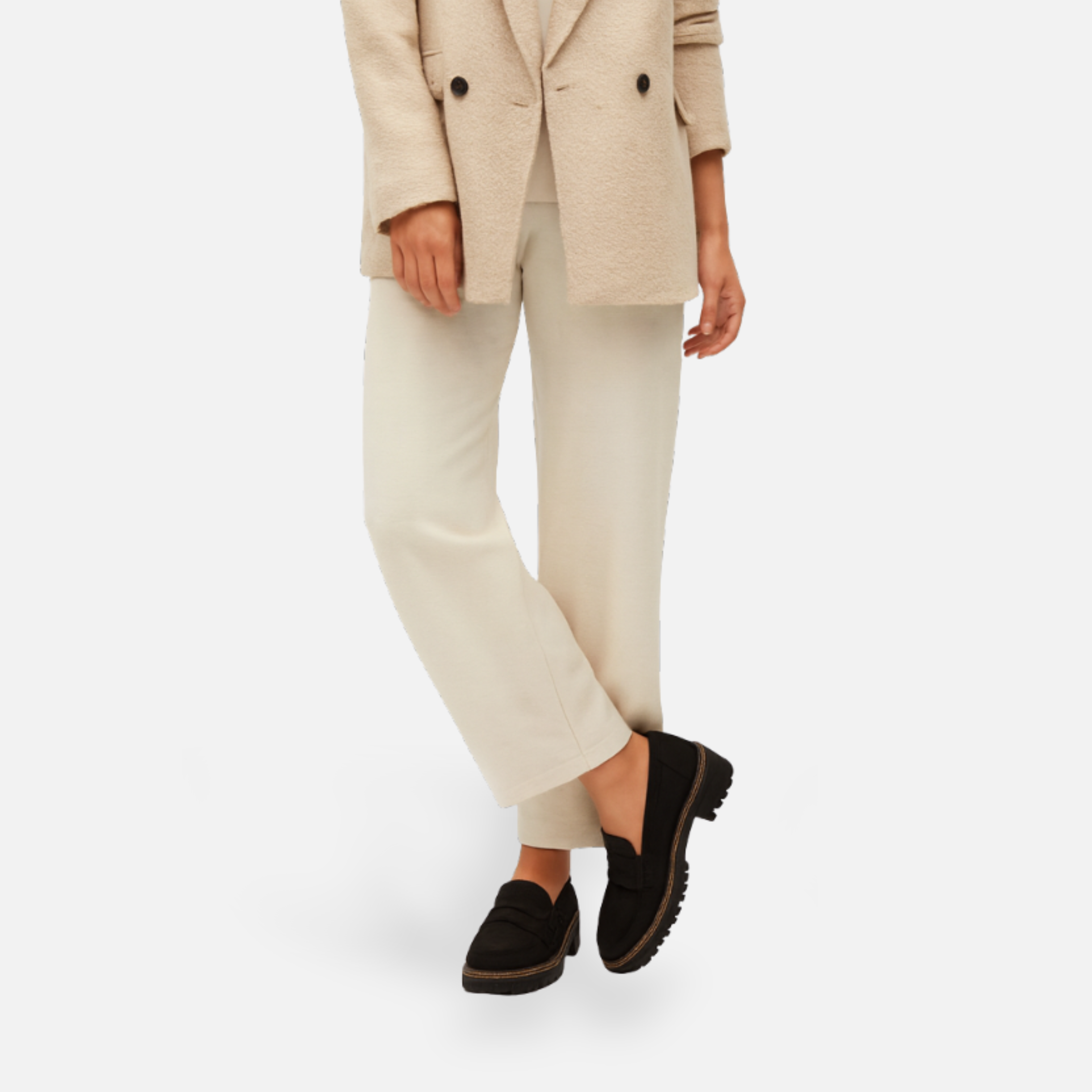 Darvelle | Women's High-Quality Leather Orthopedic Loafers – Anatomical Comfort, Refined Style