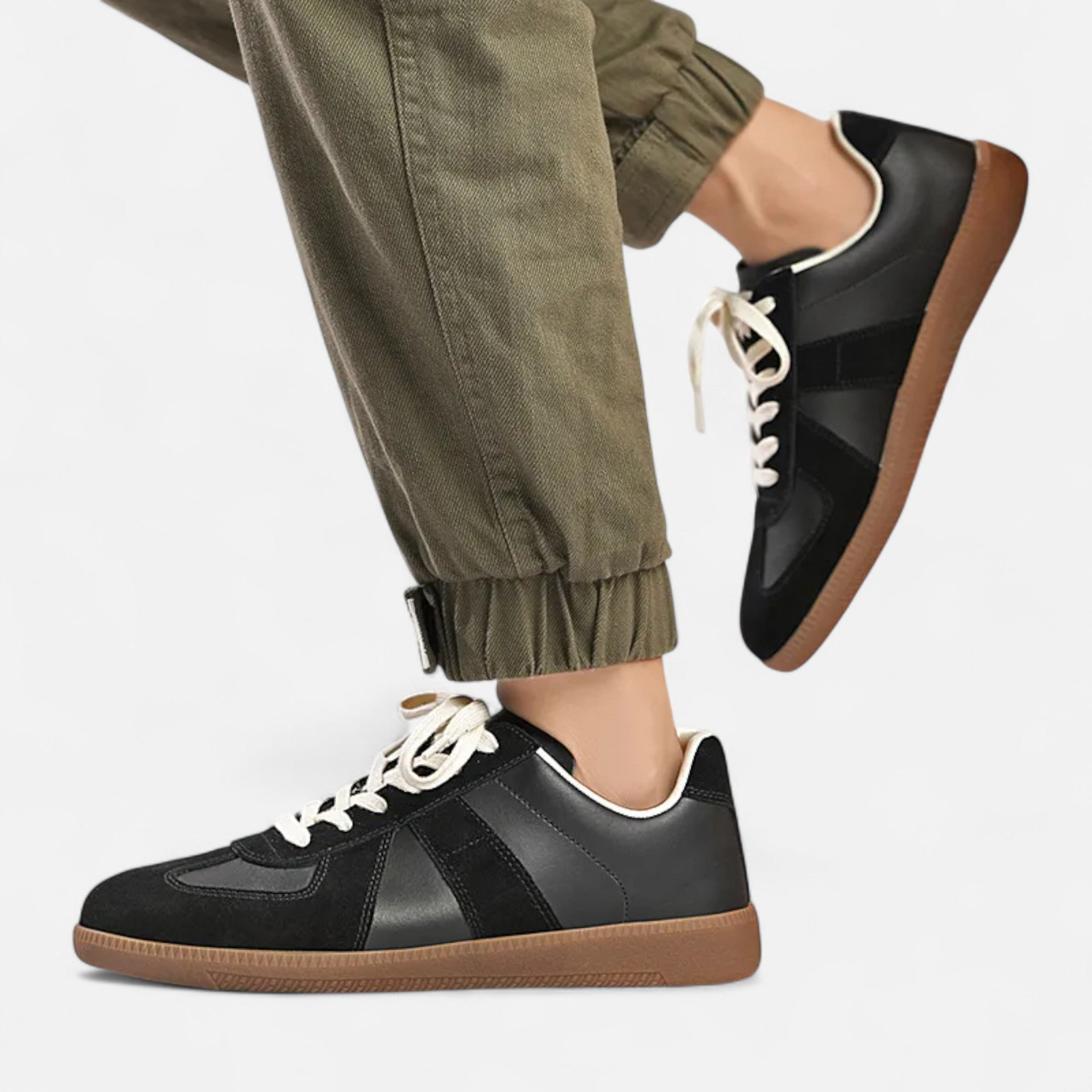 Darvelle | Men's Retro Casual Winter Sneakers