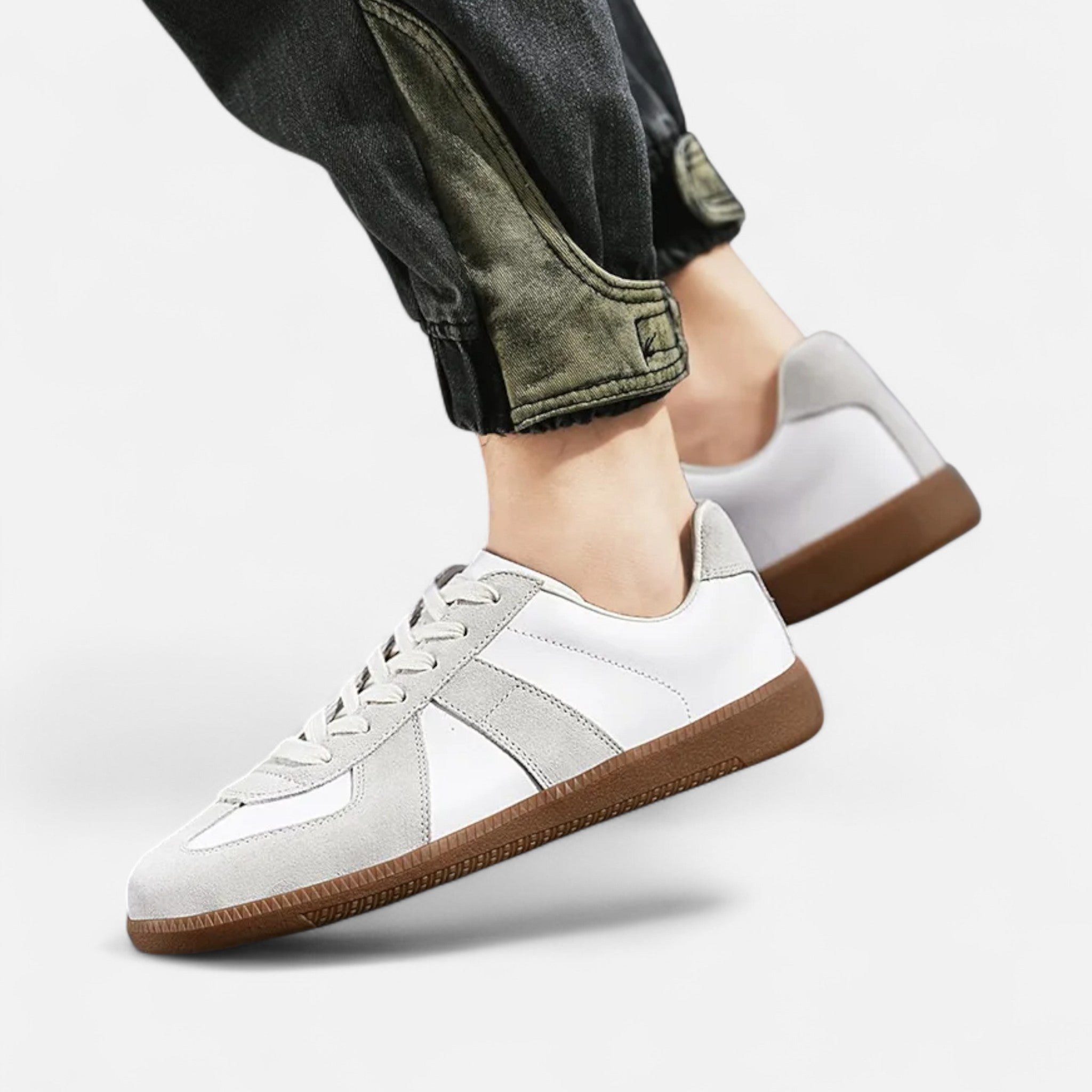 Darvelle | Men's Retro Casual Winter Sneakers