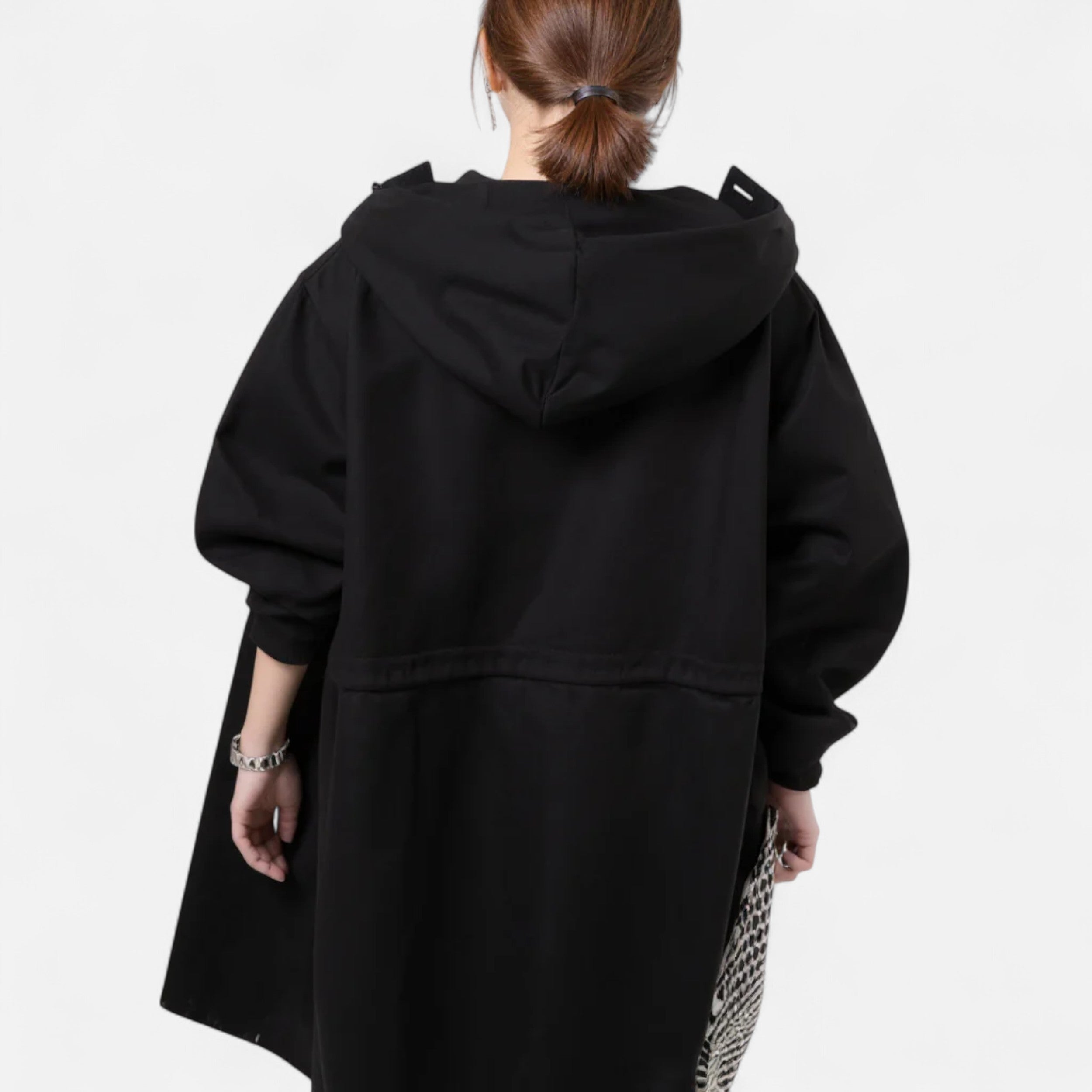 Darvelle | Women's Timeless Waterproof Hooded Raincoat