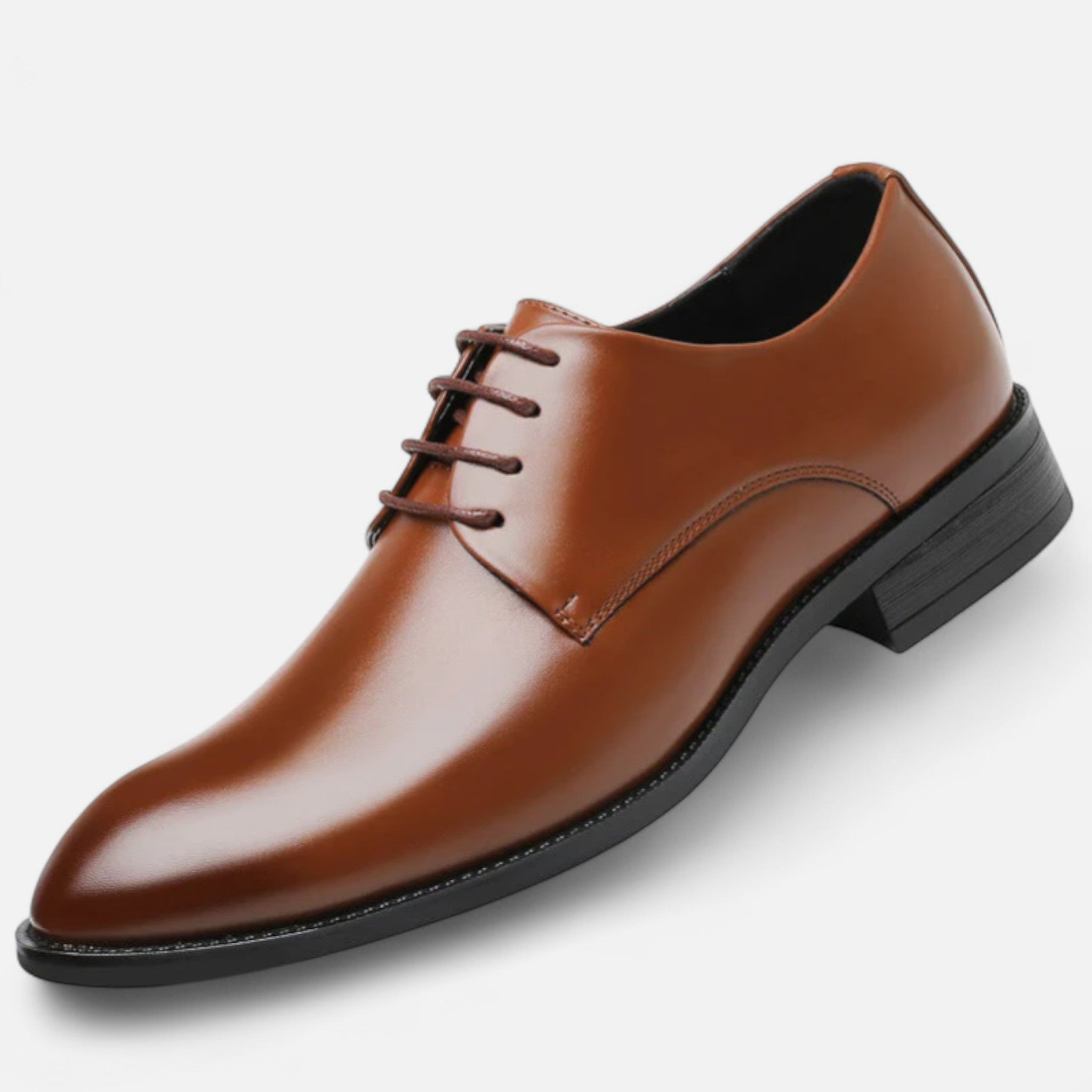 Darvelle | Elegant Men's Summer Shoes with Classic Laces