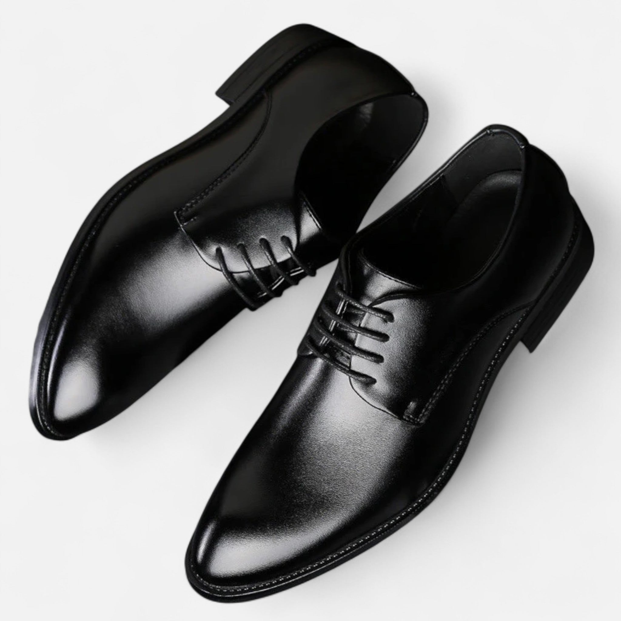 Darvelle | Elegant Men's Summer Shoes with Classic Laces