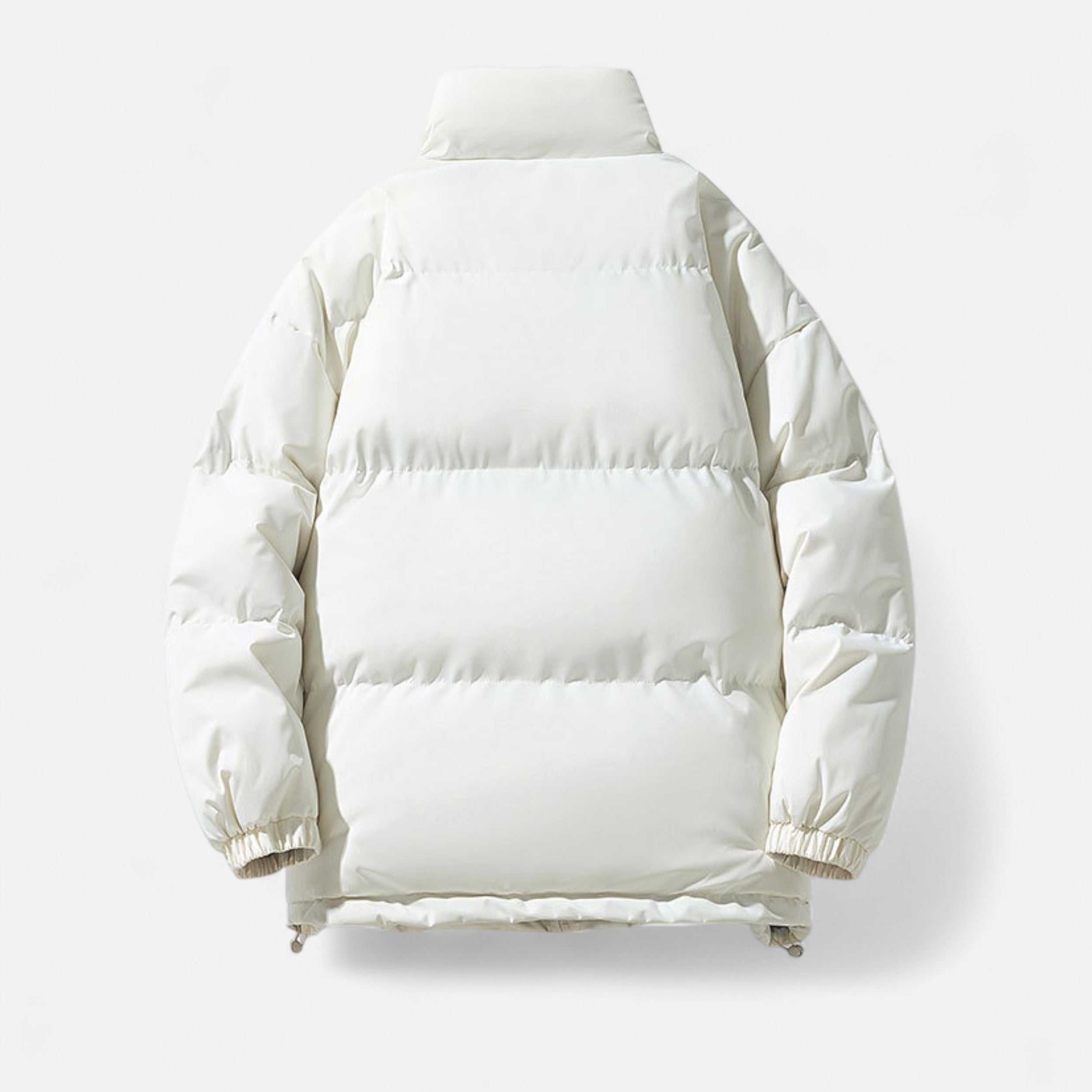 Darvelle | Men's Plus Size Winter Quilted Jacket Waterproof and Warm