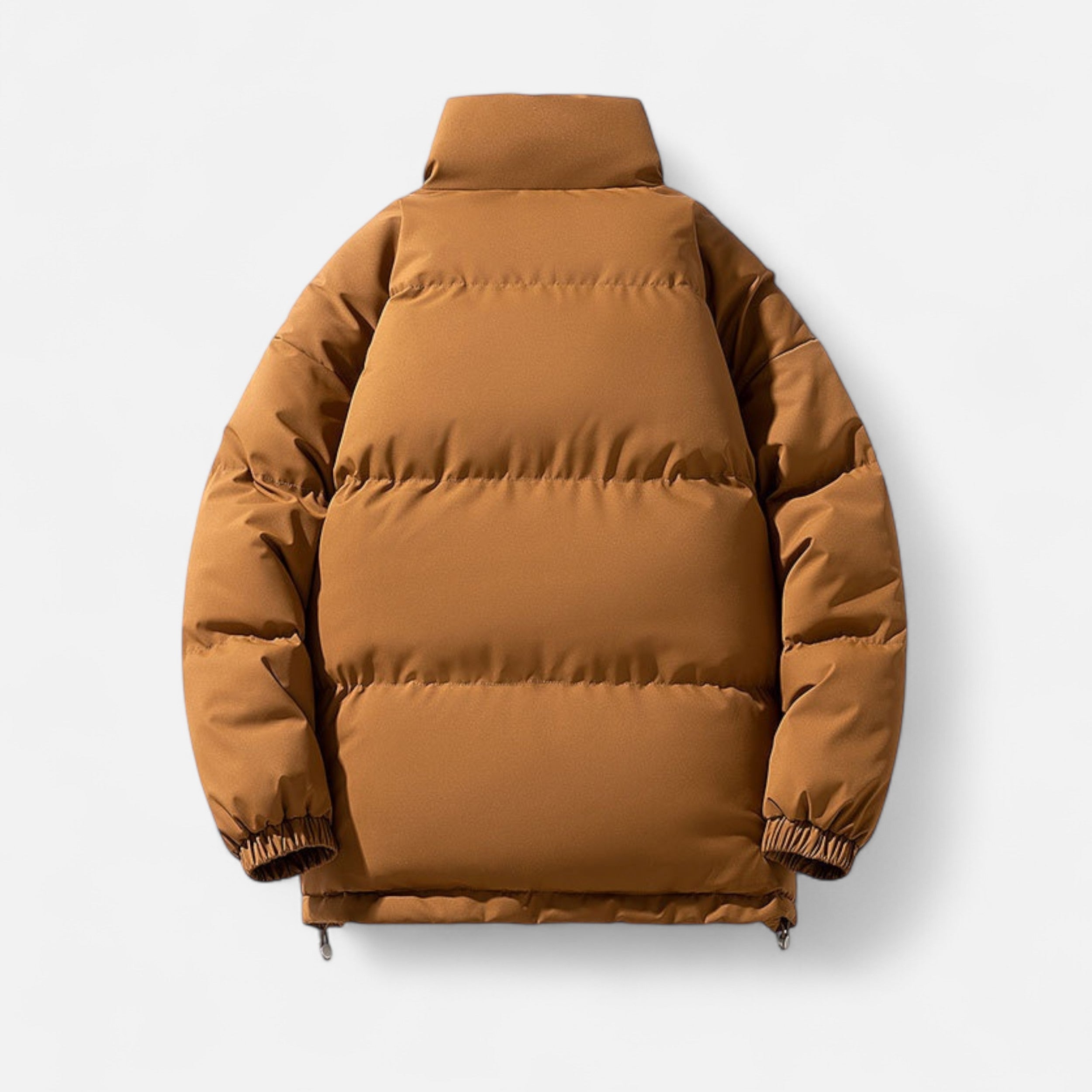 Darvelle | Men's Plus Size Winter Quilted Jacket Waterproof and Warm