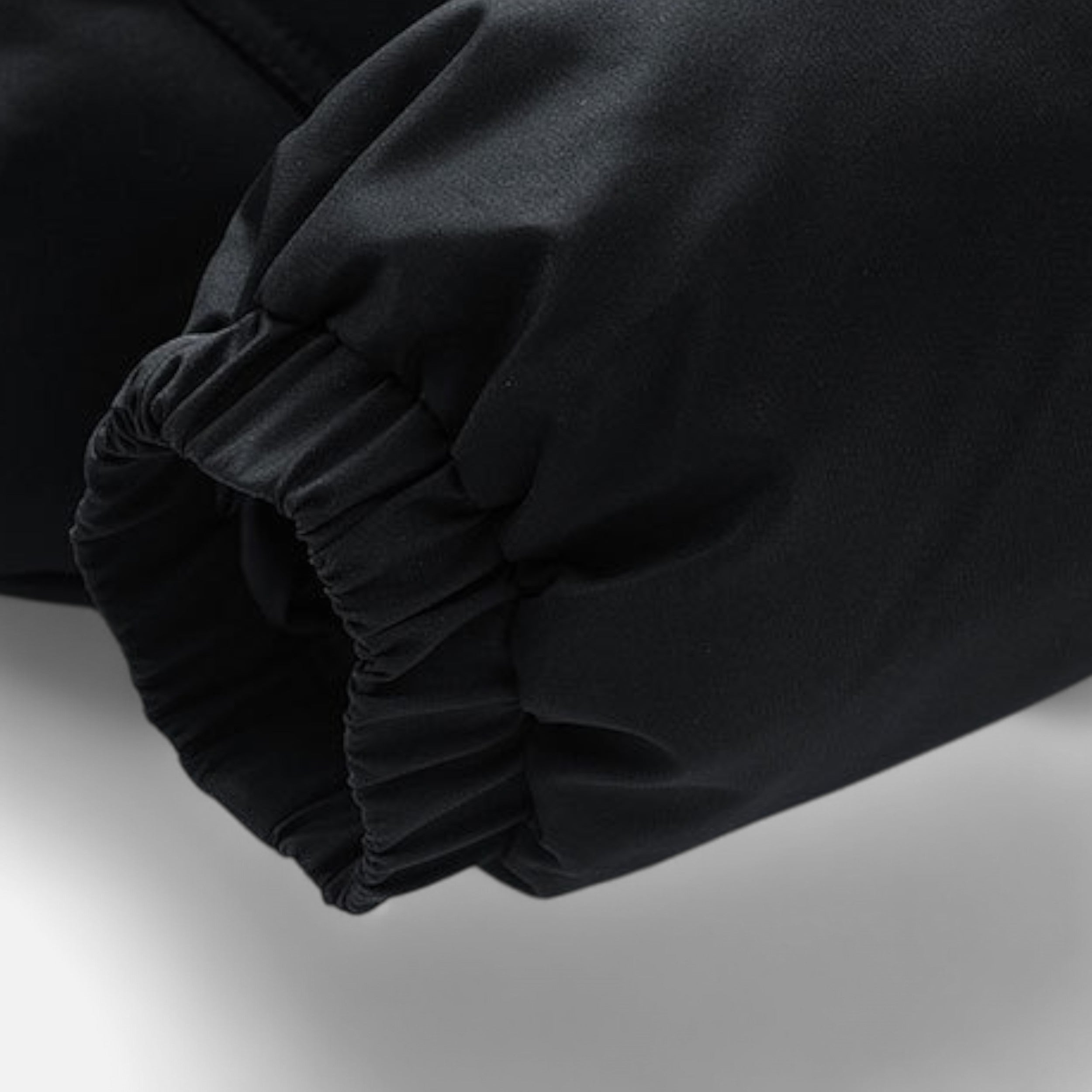 Darvelle | Men's Plus Size Winter Quilted Jacket Waterproof and Warm